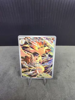 Ethan's Typhlosion 190/182 Sv10: Destined Rivals Illustration Rare Pokemon TCG - Image 5