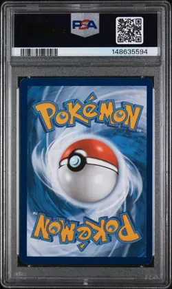 2023 POKEMON SV 151 #198/165 VENUSAUR EX SPECIAL ILLUSTRATION RARE PSA 7 - Image 2