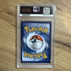 2022 POKEMON GO #011 RADIANT CHARIZARD PSA 9 - Image 4