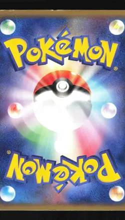 Pokemon Japanese Jirachi Holo Metagross Half Deck 006/019 Heavily Played - Image 2