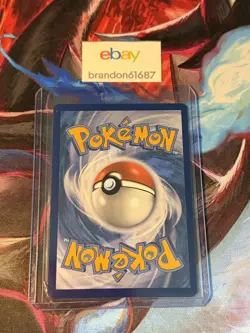 Wellspring Mask Ogerpon ex 027/131 Pokemon Sv: Prismatic Evolutions Holo - Image 2