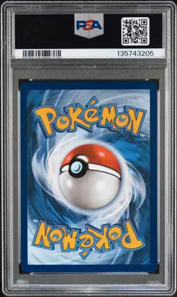 2025 POKEMON MEG EN-MEGA EVOLUTION ENHANCED BOOSTER BOX TOPPER BULBASAUR PSA 9 - Image 2