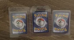 Pokemon TCG Charizard x greninja gold star ⭐ & Misty Gyados stamped promo - Image 2