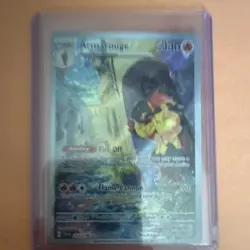 Pokemon TCG Armarouge 203/198 SV01 Scarlet & Violet Rare Holo 130 HP - Image 1