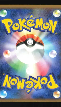 Pokemon Japanese Jirachi Temple of Anger Rare DPBP#443 Damaged - Image 2