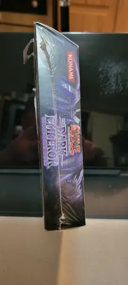 Konami Yu-Gi-Oh! The Dark Emperor Structure Deck 1st Edition English Sealed - Image 2