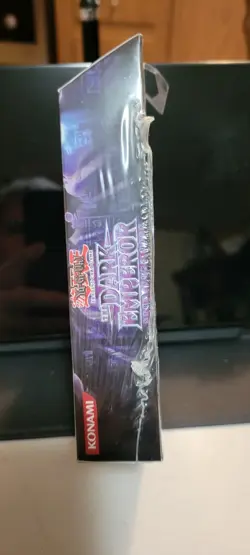 Konami Yu-Gi-Oh! The Dark Emperor Structure Deck 1st Edition English Sealed - Image 4