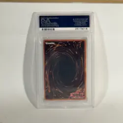 Yu-Gi-Oh Gate Guardian Holo 1st Edition Psa 10 Metal Raiders #000 - Image 2