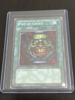Pot Of Greed SYE-040 Yugioh - Image 1