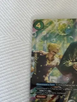 Roronoa Zoro Foil PRB02-006 EB04 OP14 One Piece The Azure Sea's Seven English - Image 3