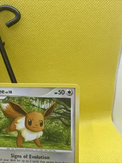 Eevee 59/111 - Rising Rivals - Pokemon CArd - Image 2