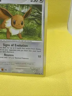 Eevee 59/111 - Rising Rivals - Pokemon CArd - Image 3