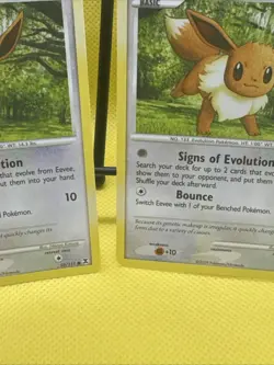 Eevee 59/111 - Rising Rivals - Pokemon CArd - Image 4