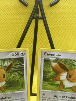 Eevee 59/111 - Rising Rivals - Pokemon CArd - Image 5