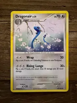 Dragonair 3 Card Lot! Base Set 18/102, EX Delta Species, Legends Awakened - Image 3