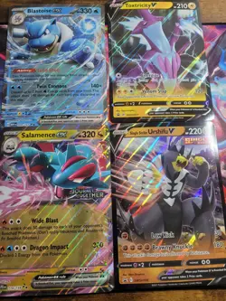 Pokemon JUMBO Celebrations Promo Mixed Card Lot 30 Pikachu Charizard Bulbasaur - Image 5