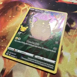 Pikachu 005/025 Holo - Celebrations - 25th Anniversary Pokemon TCG Card - NM - Image 2