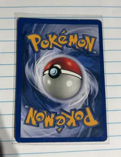 Pokemon Cards: 1st Edition Fossil Rare Holo: Hypno 9/62 - Image 2