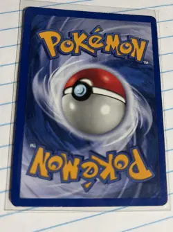 Pokemon Cards: 1st Edition Fossil Rare Holo: Hypno 9/62 - Image 4