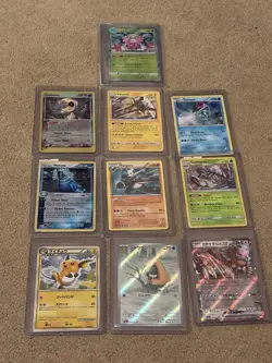 Pokemon TCG 100 Mixed Card Bulk Lot - Image 2