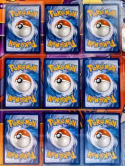 Pokemon TCG: Binder Collection Lot 750+ Cards IR's Full Art Promo Holo Reverse - Image 2