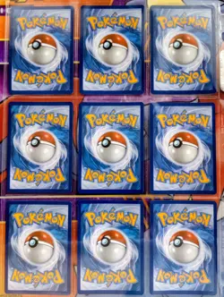 Pokemon TCG: Binder Collection Lot 750+ Cards IR's Full Art Promo Holo Reverse - Image 4