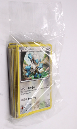 2014 Pokemon TCG cards basic pack Unopened - Image 1