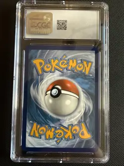 CGC 10 Gyarados GX 2019 Black Star Promos SM212 Pokemon Card - Image 2