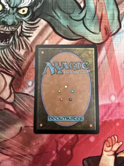 MTG Majestic Genesis Battle For Baldur’s Gate 240/361 Regular Mythic Near Mint - Image 2