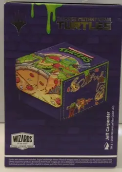 Magic: The Gathering. Teenage Mutant Ninja Turtles. Ultimate Guard. Sidewinder X - Image 3