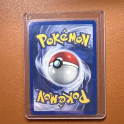 Pokemon Erika's Clefable Gym Heroes Holo Rare Unlimited 3/132 70 HP English 2000 - Image 2