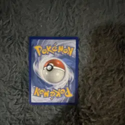 Pokemon M Gengar EX XY166 Promo Full Art Holo Mega Psychic Card - Image 2