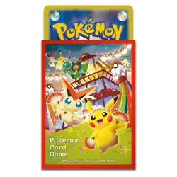 Pokemon Center Tohoku Special Box Japanese w/Promo Card Pikachu Factory Sealed - Image 4