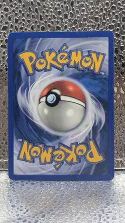 Pokemon Mudkip 60/109 EX Ruby & Sapphire Reverse Holo Common MP READ - Image 2