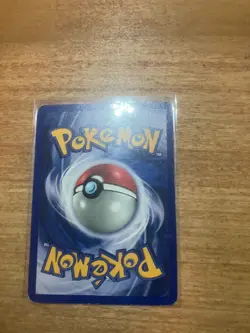 Dark Primeape Pokemon TCG WOTC Team Rocket NON- Holo Rare Card 43/82 NM/LP - Image 2