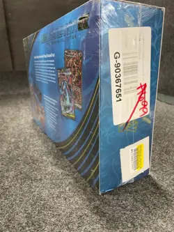 Pokemon Mega Charizard X ex Ultra-Premium Collection Box, Sealed Box is Worn - Image 5