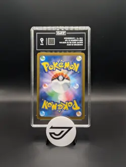 TAG 9 Charmeleon 2023 pokemon SV JPN special deck set ex #008 - Image 2