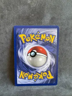 Poke Ball 64/64 Jungle Regular Pokemon TCG Lightly Played - Image 2