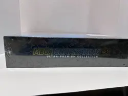 Pokemon TCG Mega Charizard X ex ULTRA PREMIUM COLLECTION BOX Factory Sealed - Image 4