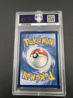 2021 POKEMON SWORD & SHIELD SHINING FATES #021 KYOGRE PSA 10 - Image 2