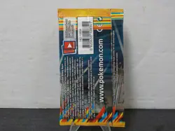G034 Sealed Pokemon Blk And Wht Plasma Blast Booster Pack Authentic untampered - Image 2