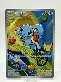 Pokemon TCG First Partner Illustration Collection Series 1 Kanto GEN 1 - Image 3