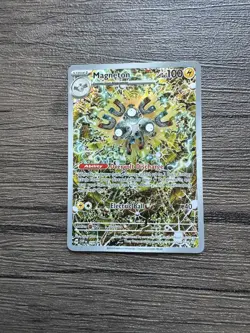 Pokemon English - Black Star Promo - Magneton SVP159 - NM - Image 1