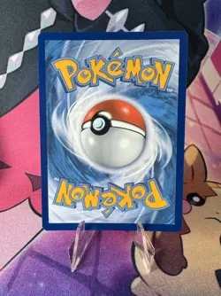 Pokemon TCG Pikachu (Cosmos Holo) Promo 027/078 Pokemon Go - Image 2