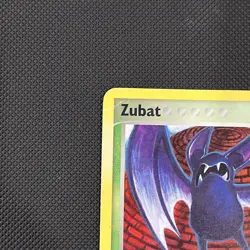 Zubat 88/113 EX Delta Species Reverse Holo Stamped Pokemon TCG MP - Image 2