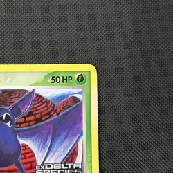 Zubat 88/113 EX Delta Species Reverse Holo Stamped Pokemon TCG MP - Image 3
