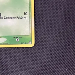 Zubat 88/113 EX Delta Species Reverse Holo Stamped Pokemon TCG MP - Image 5