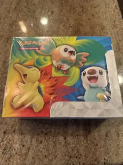 Pokemon TCG Arceus Treasure Box Collector Bundle Spring 2022 New Factory Sealed - Image 2