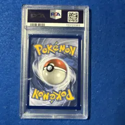 2016 POKEMON XY EVOLUTIONS #106 FULL ART/DRAGONITE EX PSA 9 - Image 3