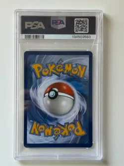 Rayquaza GX 160/168 Full Art Holo Pokemon 2018 Celestial Storm PSA 9 NEW CERT - Image 2